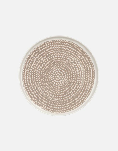 Marimekko Teller - Oiva Siirtolapuutarha 20 cm