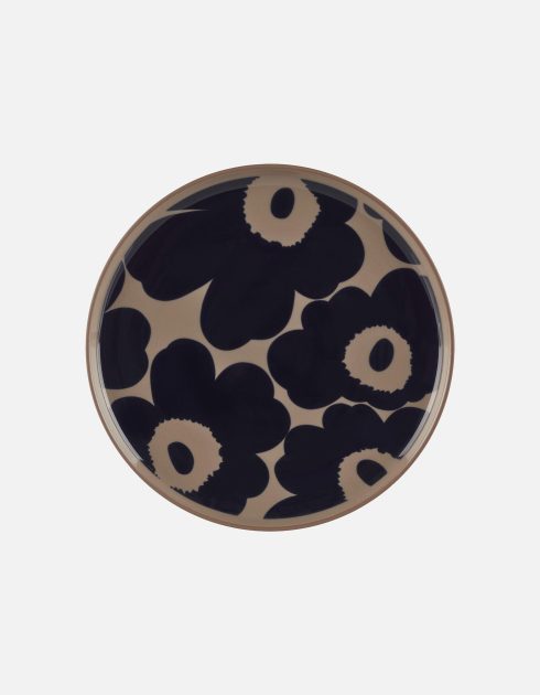 Marimekko Teller - Oiva Unikko 20 cm