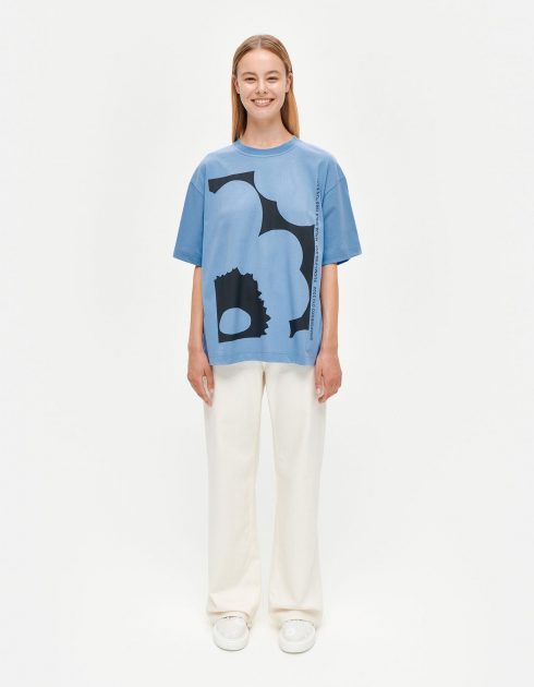 Marimekko Shirt - KIOSKI Feig Unikko Placement