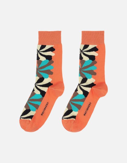 Marimekko Socken - Kasvaa Meduusa