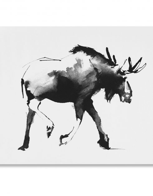 Elk-Poster-Teemu-Järvi-Illustrations_2