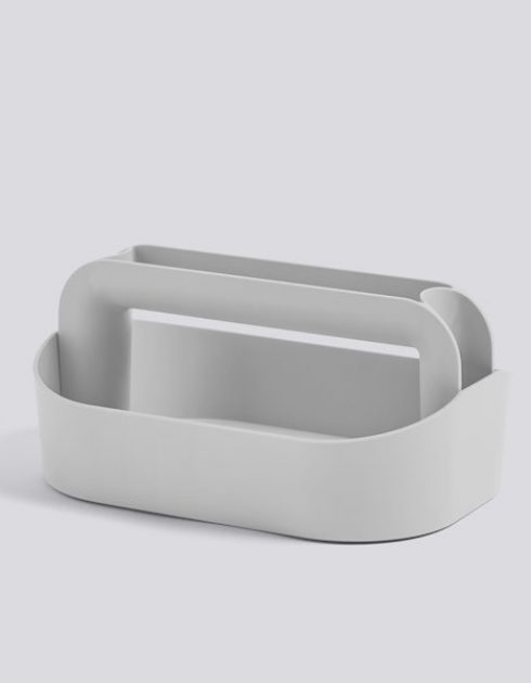 HAY Tool Box Grau