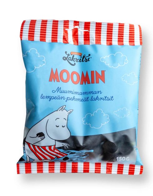 Kouvolan-Lakritsi-Moomin-Lakritzstücke,-10-x-150g
