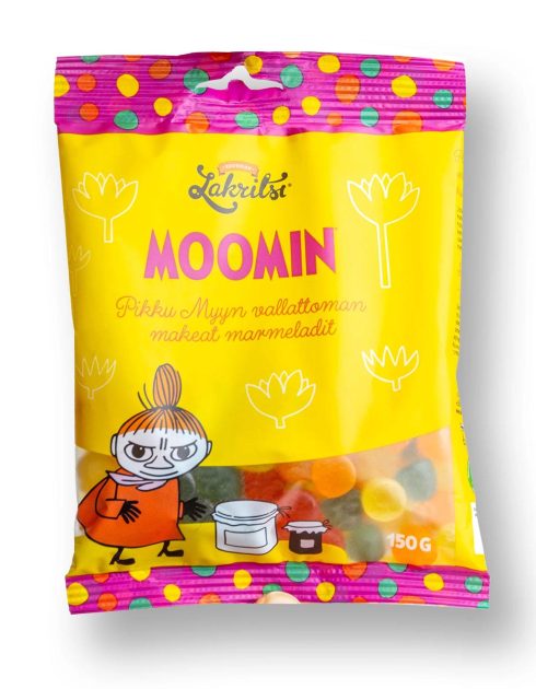 Kouvolan-Pikku-Myyn-Moomin-Weingummi-10 x 150g