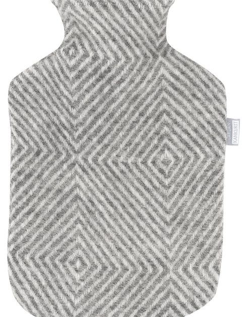 LapuanKankurit-Maria-hot-water-bottle-grey-white