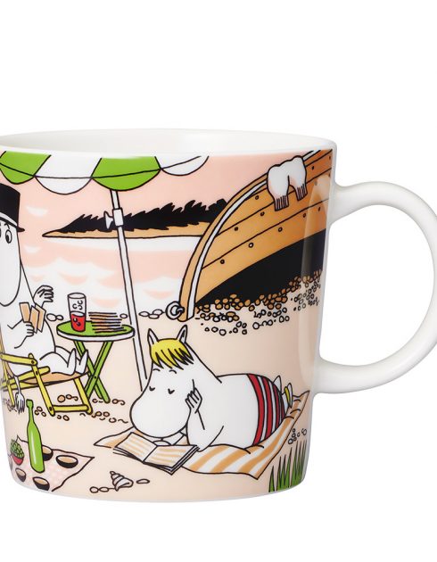 Moomin Becher Together