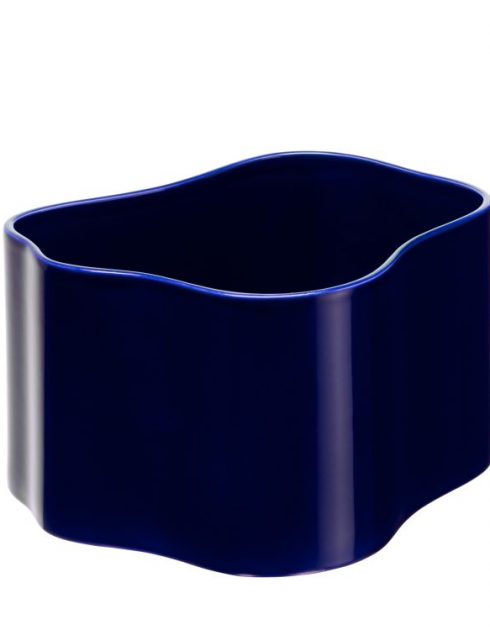 Plant-pot-shape-B-size-M-Blue-gloss_F-1958474