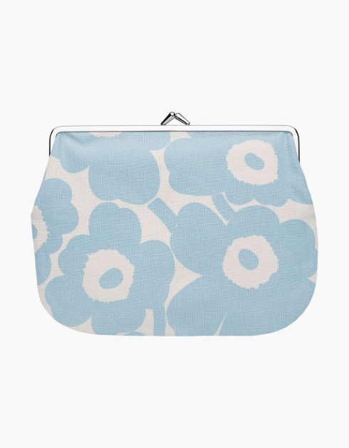 Puolikas Kukkaro Mini Unikko purse