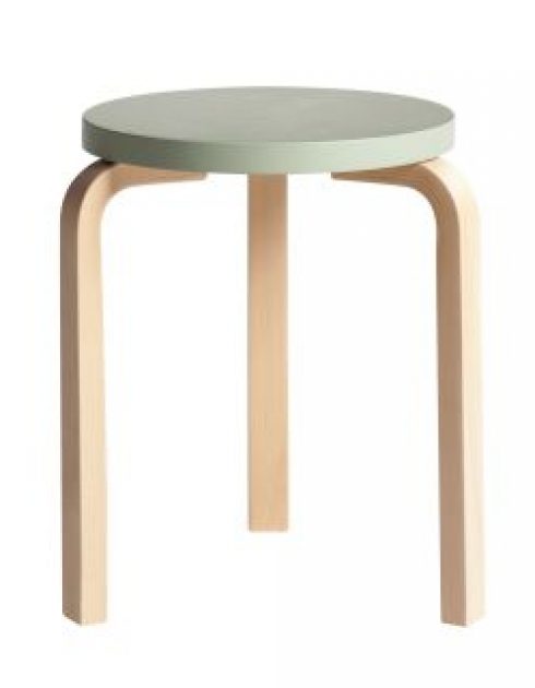 Stool-60-clear-lacquer-green-top-1841729