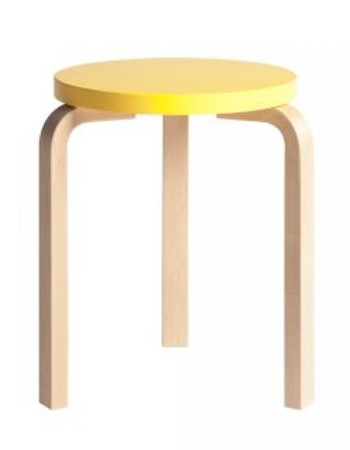 Stool-60-clear-lacquer-yellow-top-1844677