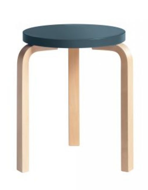 Stool-60-clear-lacquer_-top-blue-2479601