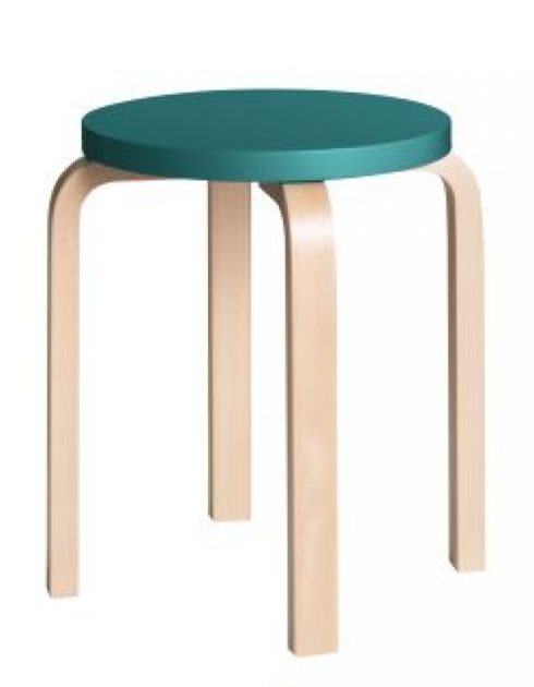 Stool-E60-clear-lacquer_top-petrol-2479610
