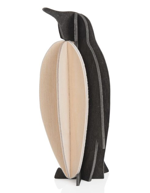 lovi pinguin schwarz-natur