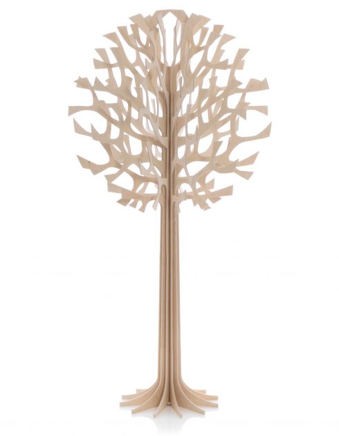 lovi-tree-135cm-natural-wood